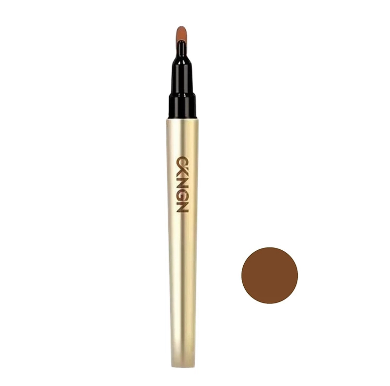 خط چشم ماژیکی سی کی ان جی ان مدل شیدینگ، رنگ قهوه ای