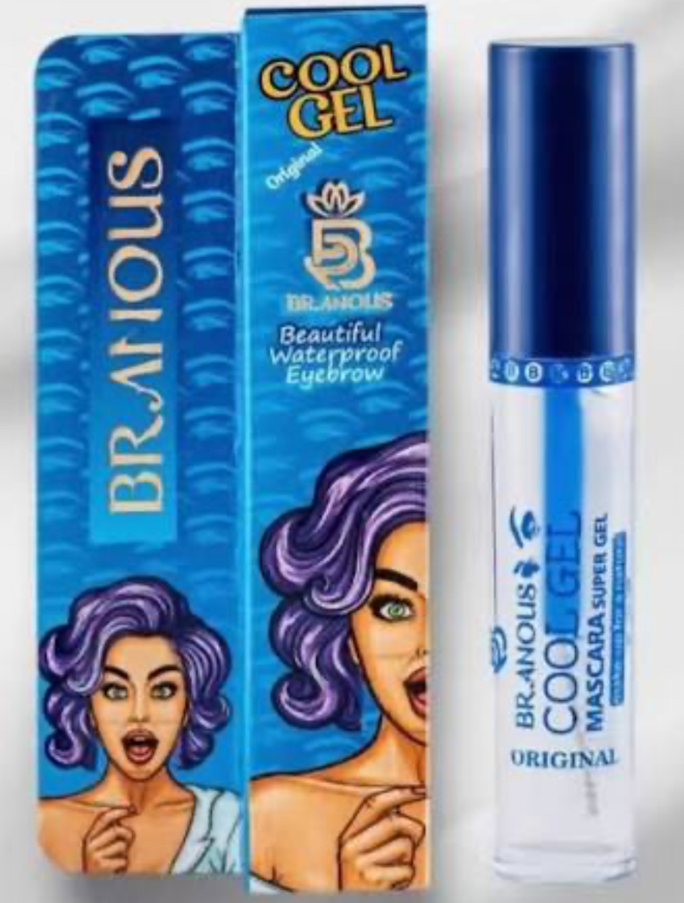 ژل لیفت و حالت دهنده ابرو  مدل Cool Gel اصل