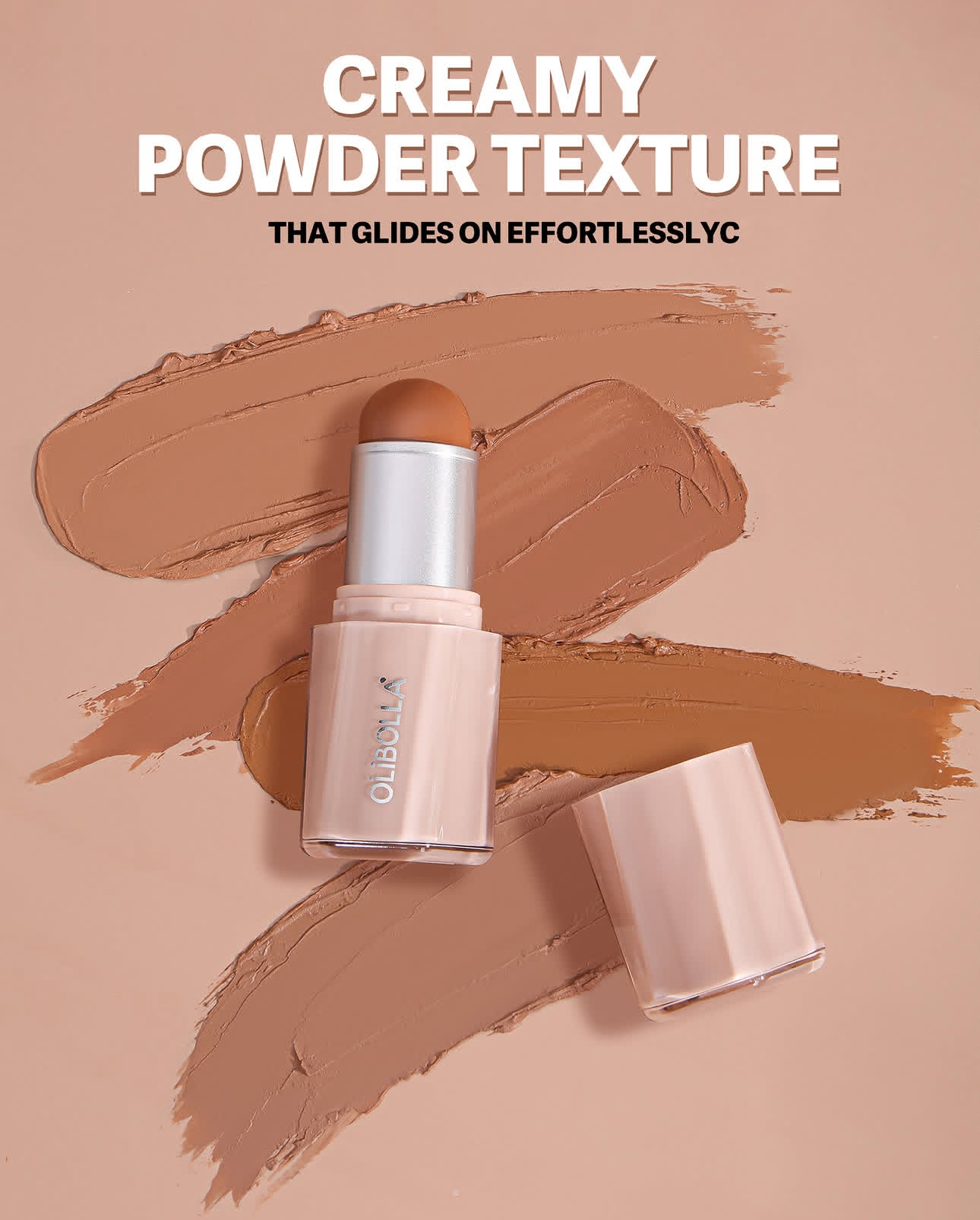 کانتور استیکی اولیبولا مدل GET SATIN