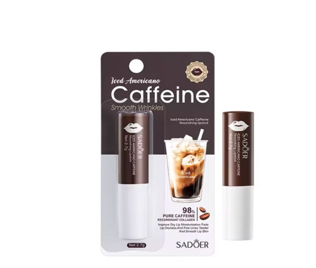 بالم لب کافئین سادور بالم لب سادور مدل Iced Americano Caffeine