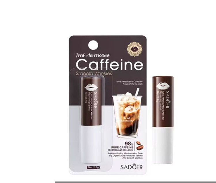 بالم لب کافئین سادور بالم لب سادور مدل Iced Americano Caffeine