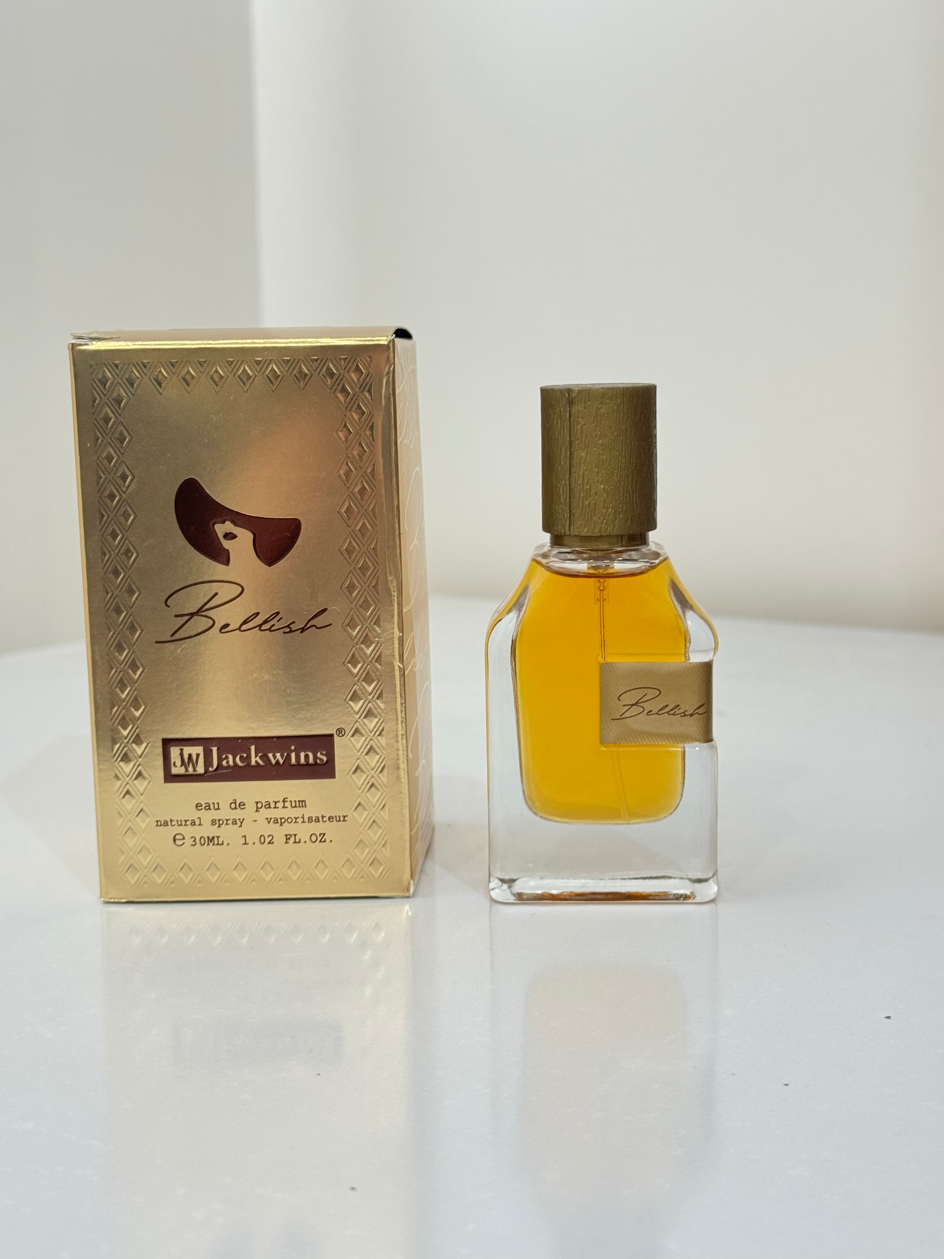 عطر ادکلن زنانه بیلی آیلیش جکوینز (Jackwins Billie Eilish) 30 میل