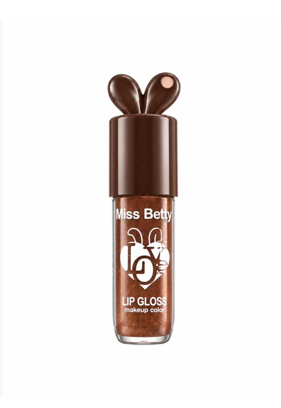 لیپ گلاس شکلاتی میس بتی Miss Betty Lip Gloss