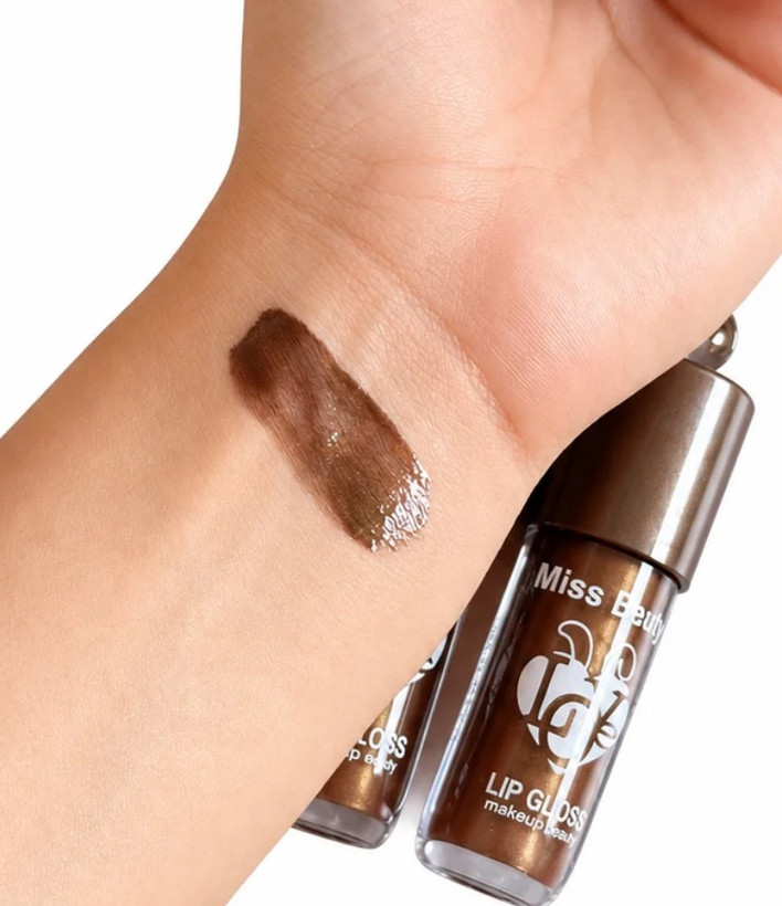 لیپ گلاس شکلاتی میس بتی Miss Betty Lip Gloss
